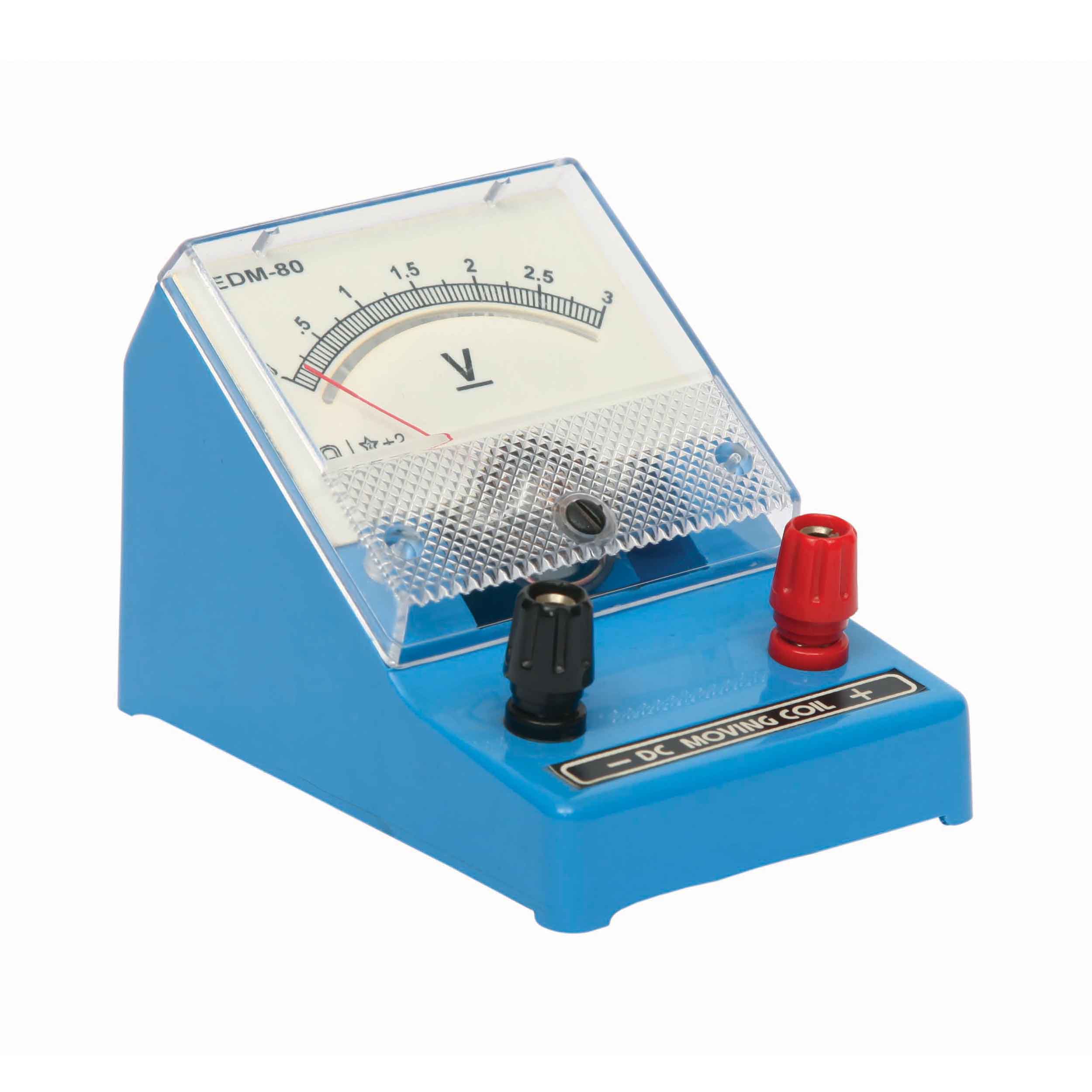 Galvanometer, Moving Coil